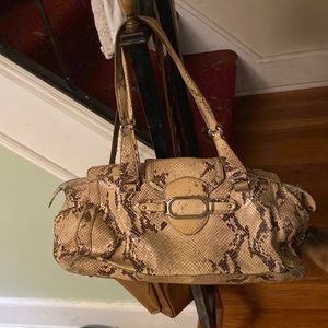 Cole Haan small shoulder bag used